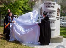 A reformációnak állítottak emlékművet Bukarestben