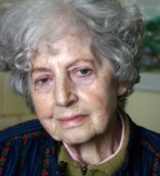 Elhunyt Fodor Nagy Éva festőművész