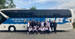 Vizes vb 2022: 21 fős keretet hirdetett a magyar női pólóválogatott kapitánya