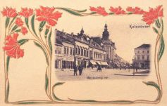 Májusban minden hétvégén kolozsvári városnéző sétára hív a Korzo Egyesület