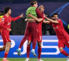 BL: ledolgozta a hátrányát a Villareal, a végén mégis a Liverpool örülhetett