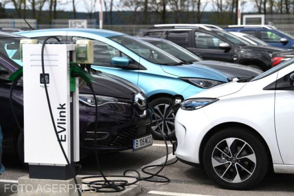 Az EU-tagországok közül Romániában nőtt a legnagyobb mértékben az elektromos autók eladása