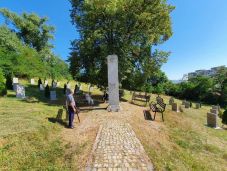 A háromszéki zsidók deportálására emlékeznek Sepsiszentgyörgyön