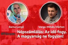 Maszol #Fórum – Népszámlálás: Az idő fogy. A magyarság ne fogyjon!