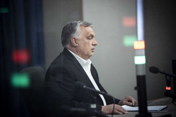 Orbán: Brüsszel olajembargós javaslata felér egy atombombával