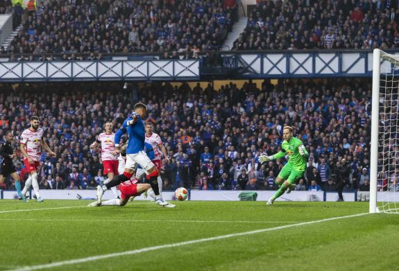 Európa-liga: a Glasgow Rangers megakadályozta a német házidöntőt