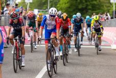 Giro d’Italia: Van der Poel nyerte a magyarországi nyitóetapot