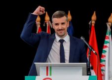 Tisztújítás: továbbra is Jakab Péter a Jobbik elnöke