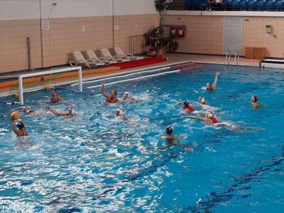 Csíkszeredában kezdte felkészülését az olimpiai ciklusra a magyar női vízilabda-válogatott
