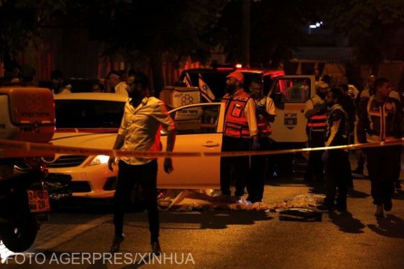 Elfogták a csütörtöki terrorakció merénylőit Izraelben