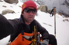 Horia Colibăşanu elsőként hódította meg a Kancsendzöngát a román hegymászók közül