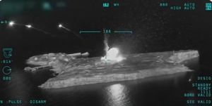 Elkeseredett harc folyik a Kígyó-szigetért az ukrán és az orosz erők között