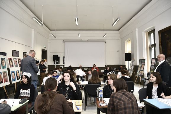 Nemzetközi humorfesztivált tartottak Nagyenyeden