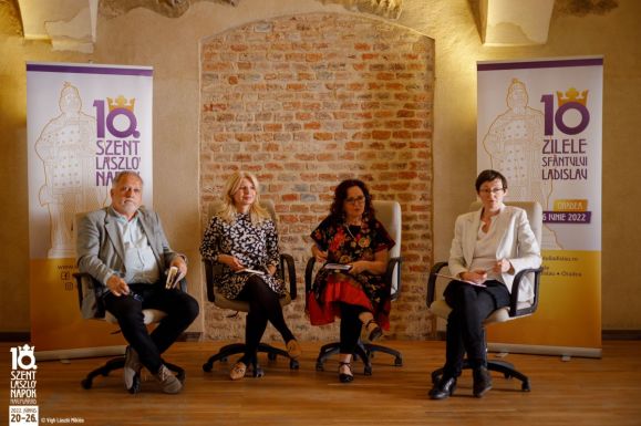 Ákos, a Bagossy Brothers Company és a Beatrice lép fel a nagyváradi Szent László Napokon