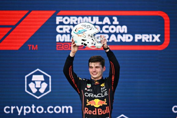 Miami Nagydíj – Verstappen diadalmaskodott Miamiban
