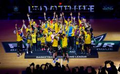 Kosár BL: a Lenovo Tenerife lett a hatodik évad bajnoka