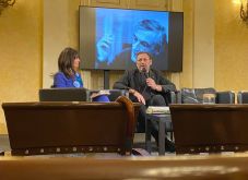 Bartis Attilával tartanak Irodalmi Szalon-estet a Kolozsvári Állami Magyar Színházban