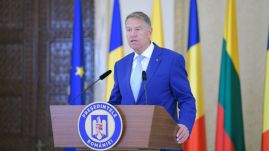 Iohannis: a kontinens a második világháború utáni legnagyobb humanitárius válságát éli