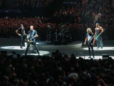 Kisbaba született a Metallica koncertjén