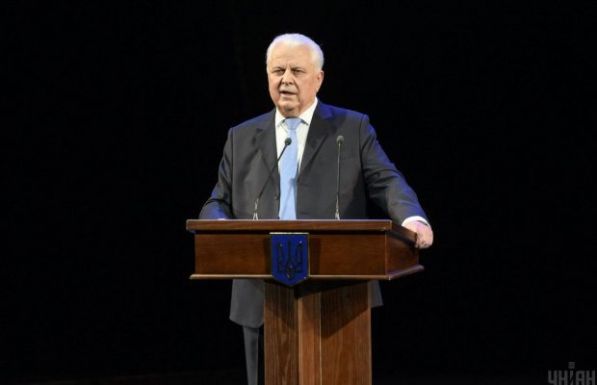 Elhunyt Leonyid Kravcsuk, a független Ukrajna első elnöke