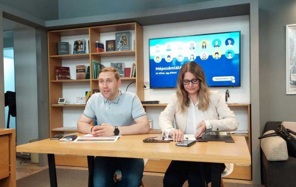 Népszámlálás: még öt napunk van a kérdőívek kitöltésére