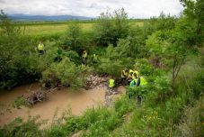 Zöld Háromszék: forrástól torkolatig kitakarítják a Feketeügyet