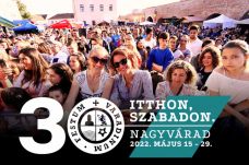 Új helyszínekkel és programpontokkal készül a 30 éves Festum Varadinum