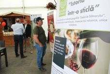 Szatmári termékeket népszerűsítettek a Kolozs megyei AGRARIA-n