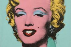 Csaknem 200 millió dollárért kelt el Andy Warhol híres Marilyn Monroe-portréja