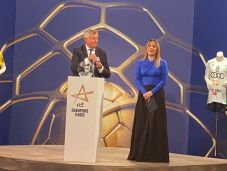 A Győr a dán Esbjerggel játszik az elődöntőben