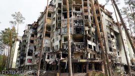 Megerősítette Popaszna elfoglalását az orosz katonai szóvivő