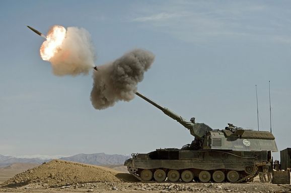 Ukrán katonákat képez ki a Bundeswehr az egyik legmodernebb német fegyver használatára