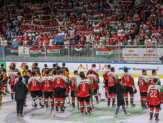 „Hogy nézne ki az, ha egy székely hokis nem állna oda, amikor a székely himnuszt éneklik a szurkolók?”