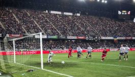 Liga 2: elrontották a nagyszebeniek a Kolozsvári U „feljutási buliját” 