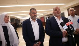 A muszlim hagyományőrző arab Raám párt visszatér az izraeli kormánykoalícióba