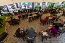 Erdélyben élő vagy innen származó szerzőkre összpontosít a 11. Kolozsvári Ünnepi Könyvhét