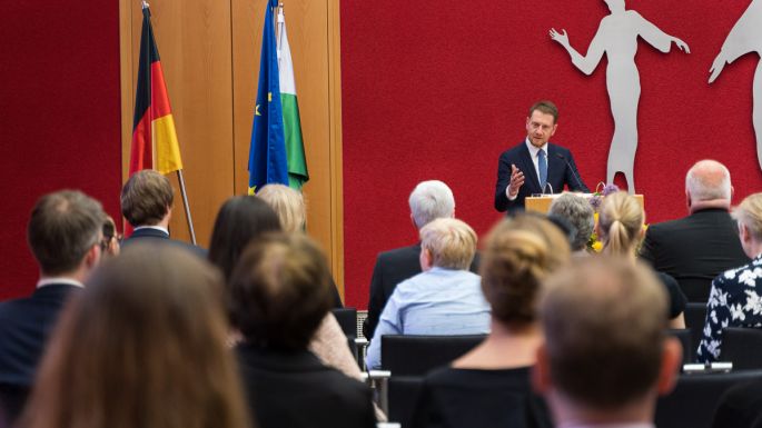 Ellenzi az orosz olajembargót egy német tartományi miniszterelnök