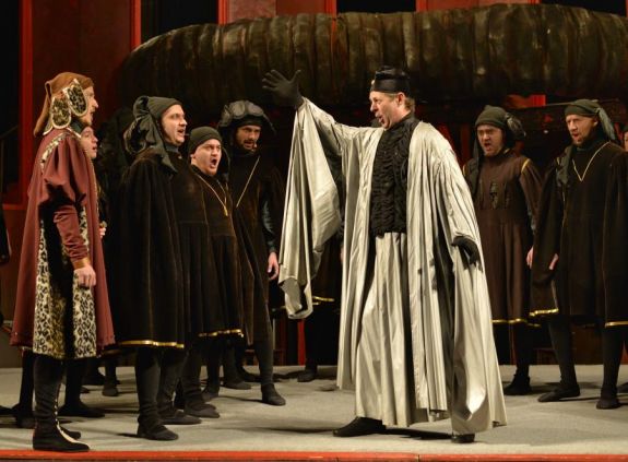 Újra miniévadot tart Csíkszeredában a Kolozsvári Magyar Opera