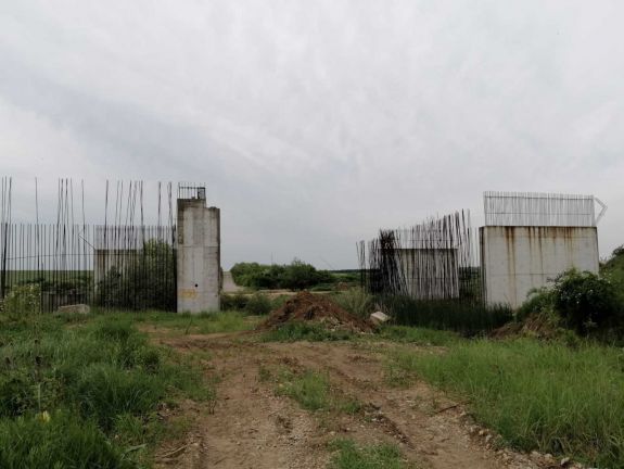 Szerződést bontott a CNAIR a Bisztraterebes és Bihar közötti sztrádaszakasz kivitelezőjével