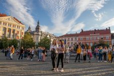 „Nekünk a Főtér a Grund!” – augusztusban ismét visszatér a Kolozsvári Magyar Napok