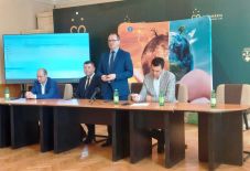 Környezetvédelmi projekteket indítottak Csíkszeredában