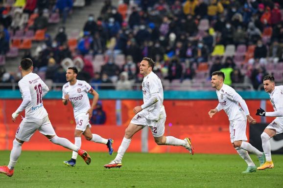 Liga 1: CFR vagy FCSB? – a vasutasok már vasárnap este bajnokok lehetnek