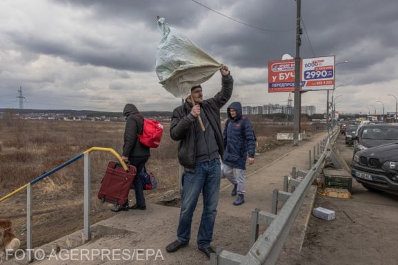 Orosz–ukrán háború: az EU támogatást jelentett be a nemi erőszak áldozatainak