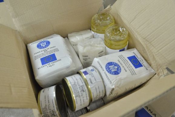 Csaknem 29 ezren kapnak élelmiszersegélyt Maros megyében 