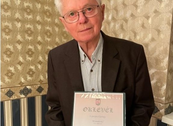 Asperján György nyerte a Méhes György drámaíró pályázatot