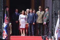 FRISSÍTVE – Elítélte a putyini agressziót a frissen beiktatott Novák Katalin magyar államfő