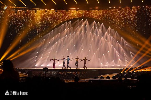 Eurovíziós Dalfesztivál: kizárták a romániai zsűrit, a TVR magyarázatot vár