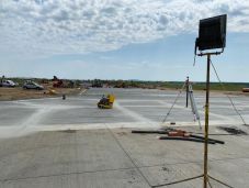 Vasárnaptól újra fogad repülőket a nagyváradi repülőtér