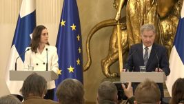 FRISSÍTVE - Hivatalos: Finnország bejelentette NATO-csatlakozási szándékát