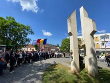 Az 1970-es árvízre emlékeztek és a szolidaritást ünnepelték Szatmárnémetiben